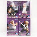 【中古】【未開封】【セット】 セラフィム ミニフィギュア 「一番くじ ワンピース 未来島エッグヘッド」4種＜フィギュア＞（代引き不可）6585