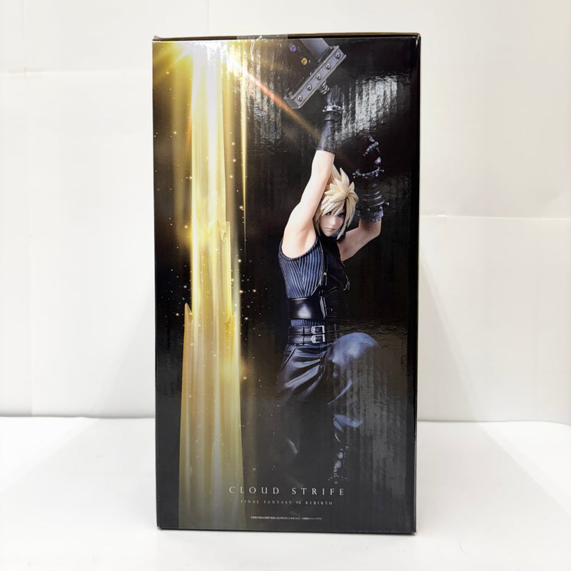 【中古】【未開封】クラウド・ストライフ 「ファイナルファンタジーVII リバース 発売記念くじ」 A賞＜フィギュア＞（代引き不可）6585