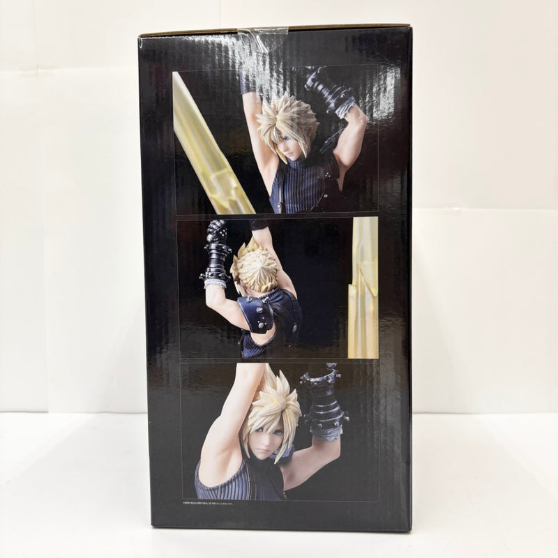 【中古】【未開封】クラウド・ストライフ 「ファイナルファンタジーVII リバース 発売記念くじ」 A賞＜フィギュア＞（代引き不可）6585
