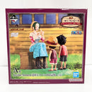 【中古】【未開封】Revible Moment 造形王-フーシャ村の記憶-「一番くじ ワンピース ROAD TO DAWN-冒険への軌跡-」 A賞＜フィギュア＞（代引き不可）6585