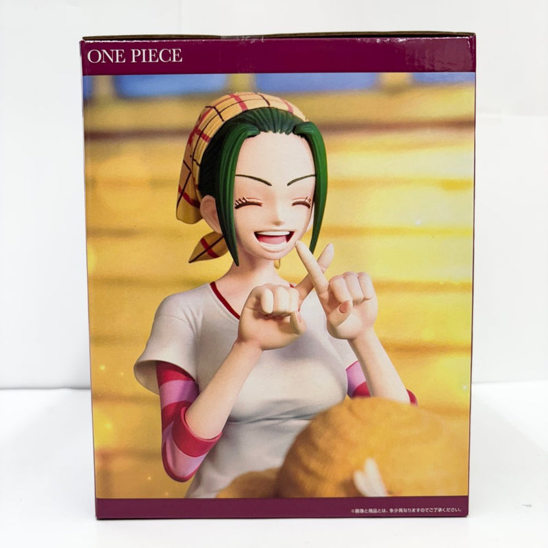 【中古】【未開封】Revible Moment 造形王-フーシャ村の記憶-「一番くじ ワンピース ROAD TO DAWN-冒険への軌跡-」 A賞＜フィギュア＞（代引き不可）6585