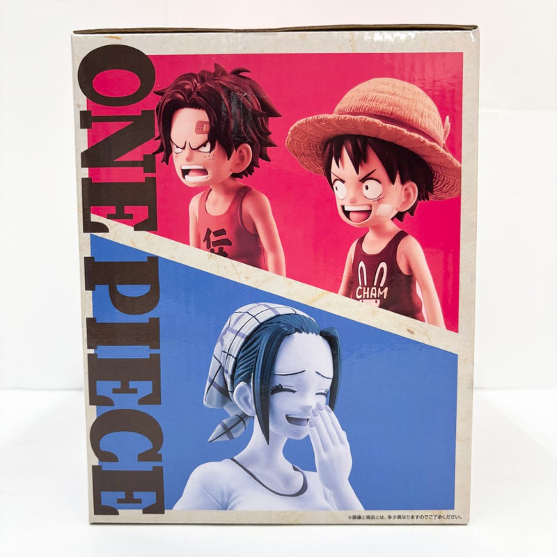 【中古】【未開封】造形王-フーシャ村の記憶-「一番くじ ワンピース ROAD TO DAWN-冒険への軌跡-」ラストワン賞＜フィギュア＞（代引き不可）6585