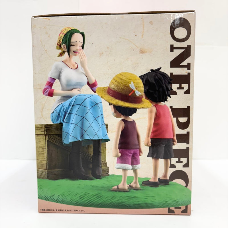 【中古】【未開封】造形王-フーシャ村の記憶-「一番くじ ワンピース ROAD TO DAWN-冒険への軌跡-」ラストワン賞＜フィギュア＞（代引き不可）6585