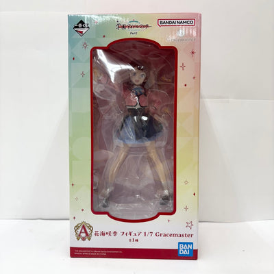 【中古】【未開封】花海咲季 「一番くじ 学園アイドルマスター Part2」 1/7 Gracemaster A賞＜フィギュア＞（代引き...