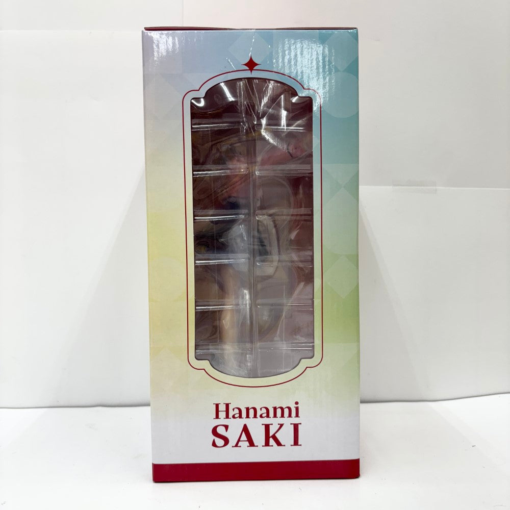 アイドルマスター メモリアルミラー キャラクロ プレミアムバンダイ限定 中古】【未開封】花海咲季 「一番くじ 学園アイドルマスター