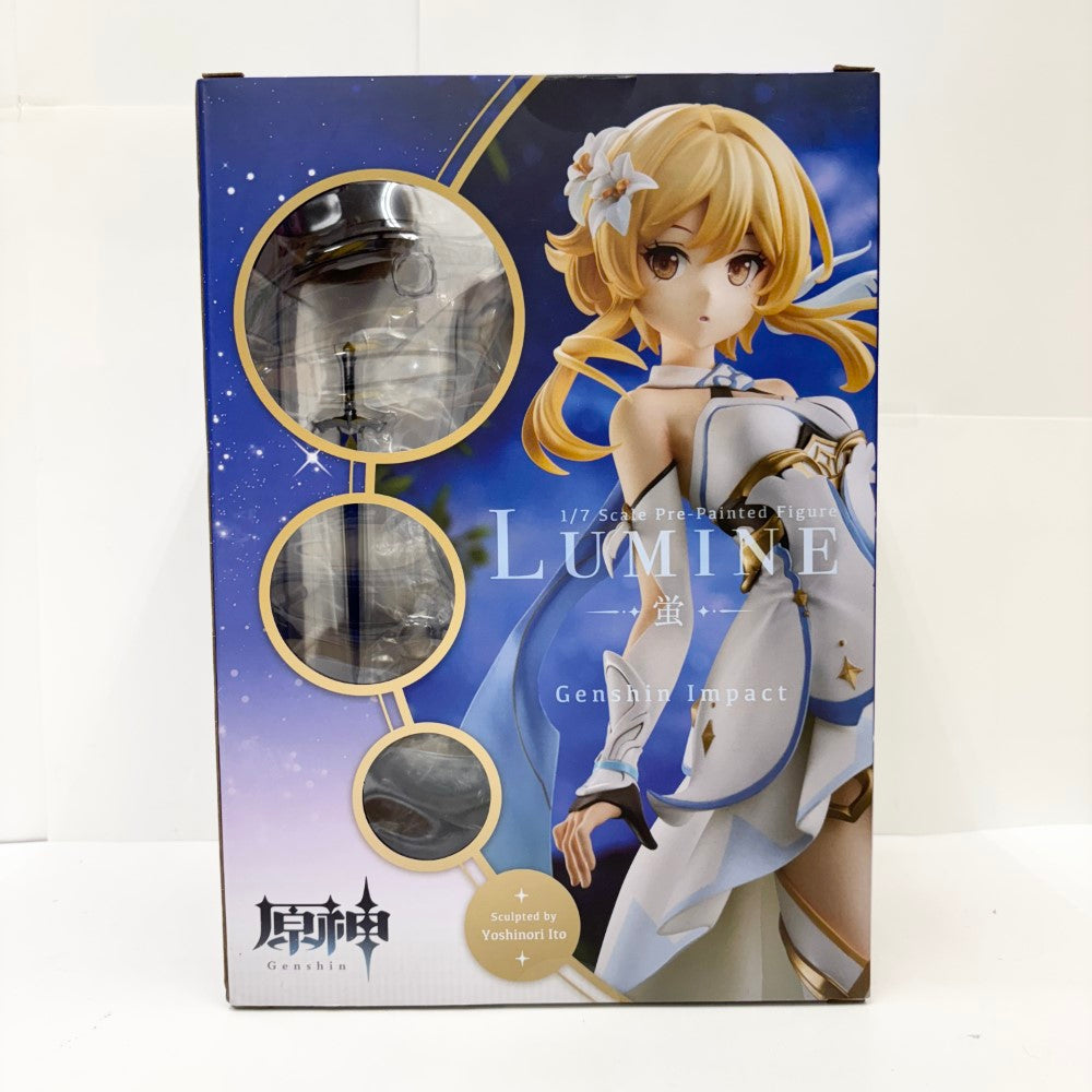 【中古】フィギュア　原神　蛍 中古】【未開封】蛍 「原神-GENSHIN-」 1/7 PVC製塗装済み完成品