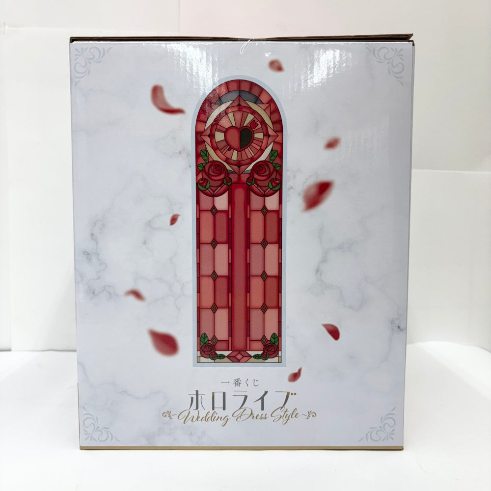 中古】【未開封】宝鐘マリン 「一番くじ ホロライブ 〜Wedding