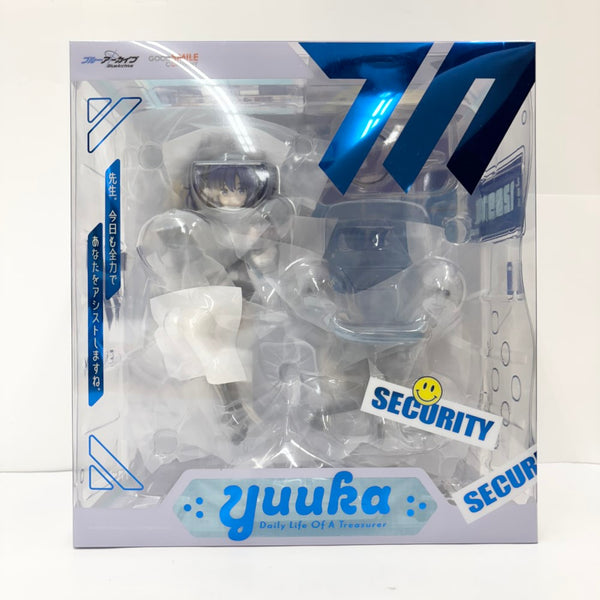 【中古】【未開封】ユウカ 〜会計の日常〜 「ブルーアーカイブ -Blue Archive-」 1/7 プラスチック製塗装済み完成品＜フィギュア＞（代引き不可）6585