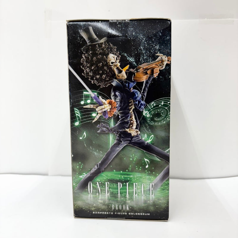 【中古】【未開封】ブルック 「ワンピース」 SCultures BIG 造形王頂上決戦2 vol.6＜フィギュア＞（代引き不可）6585