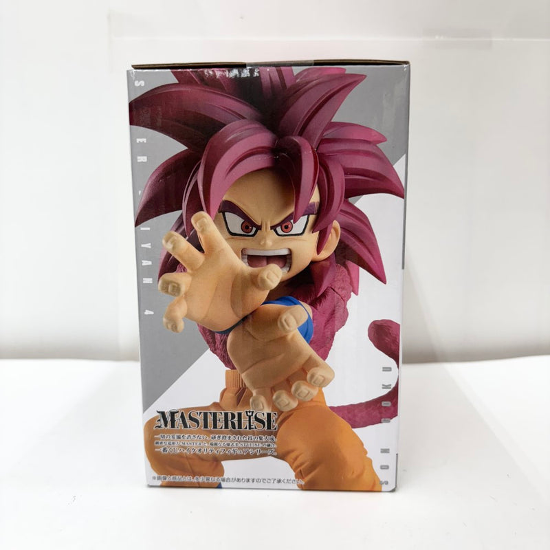 【中古】【未開封】超サイヤ人4孫悟空(ミニ) 「一番くじ ドラゴンボールDAIMA 第2弾」 MASTERLISE A賞＜フィギュア＞（代引き不可）6585