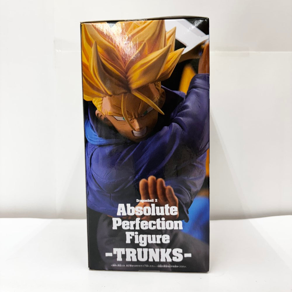 ドラゴンボール　トランクス　26cm ドラゴンボールZ BLOOD OF SAIYANS-超サイヤ人トランクス