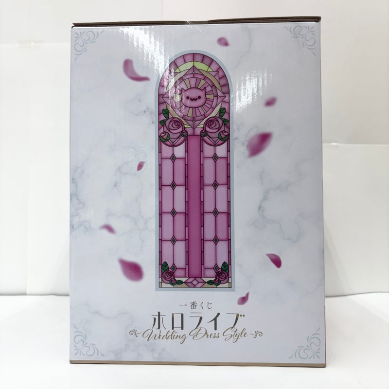 ホロライブ　一番くじ　ウェディング　常闇トワ賞　フィギュア　1点 BANDAI SPIRITS 一番くじ ホロライブ Wedding Dress Style 常闇