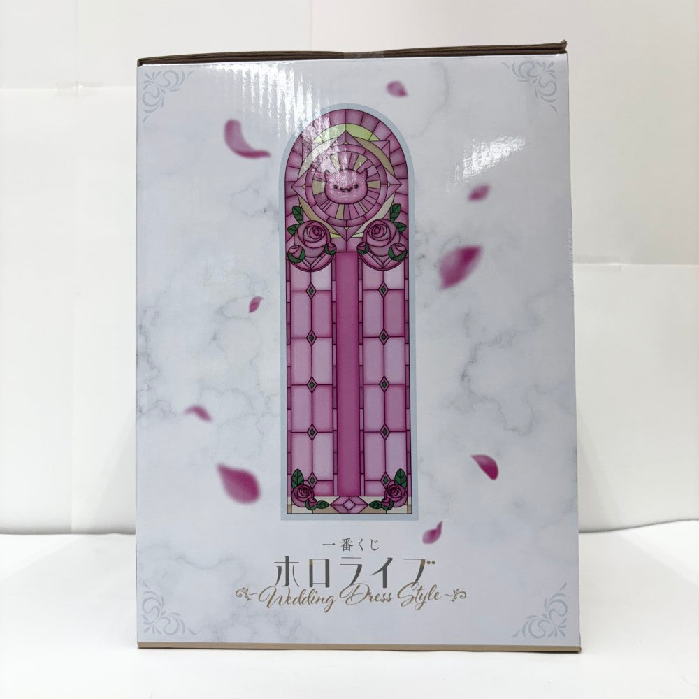 中古】【未開封】常闇トワ 「一番くじ ホロライブ 〜Wedding Dress
