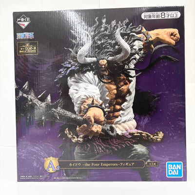 【中古】【未開封】カイドウ -the Four Emperors- 「一番くじ ワンピース Best of Omnibus」 A賞＜フ...