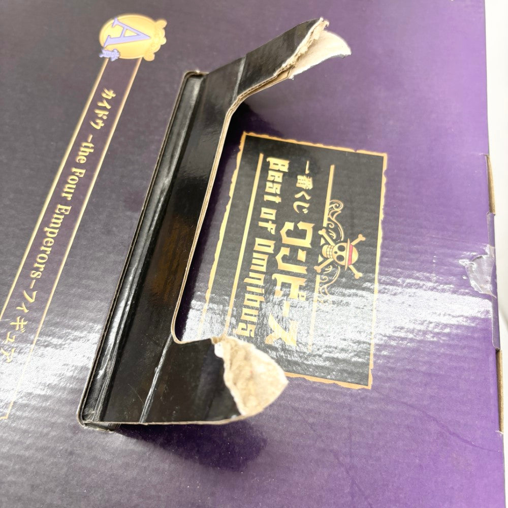 中古】【未開封】カイドウ -the Four Emperors- 「一番くじ