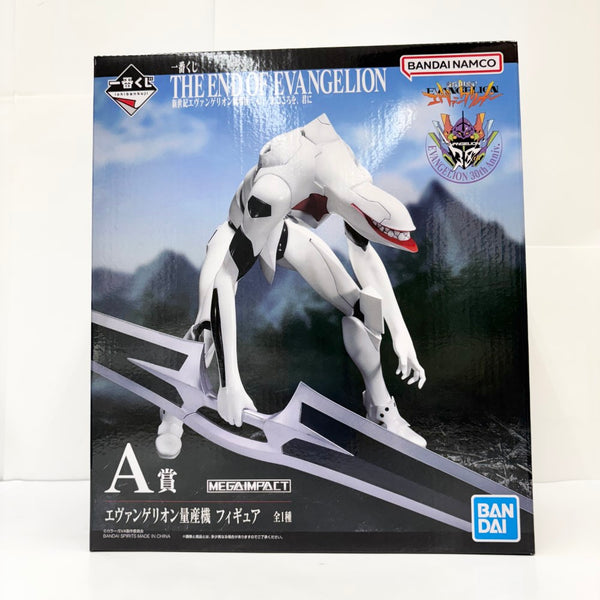 【中古】【未開封】エヴァンゲリオン量産機 「一番くじ 新世紀エヴァンゲリオン劇場版 Air/まごころを、君に」 MEGAIMPACT A賞＜フィギュア＞（代引き不可）6585