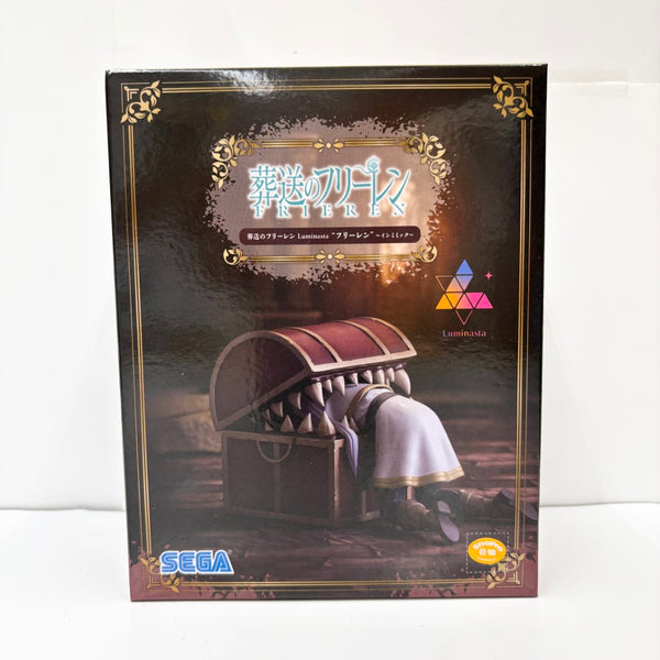 【中古】【未開封】フリーレン 「葬送のフリーレン」 Luminasta“フリーレン”〜インミミック〜＜フィギュア＞（代引き不可）6585