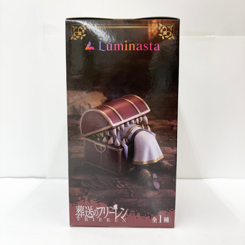 【中古】【未開封】フリーレン 「葬送のフリーレン」 Luminasta“フリーレン”〜インミミック〜＜フィギュア＞（代引き不可）6585
