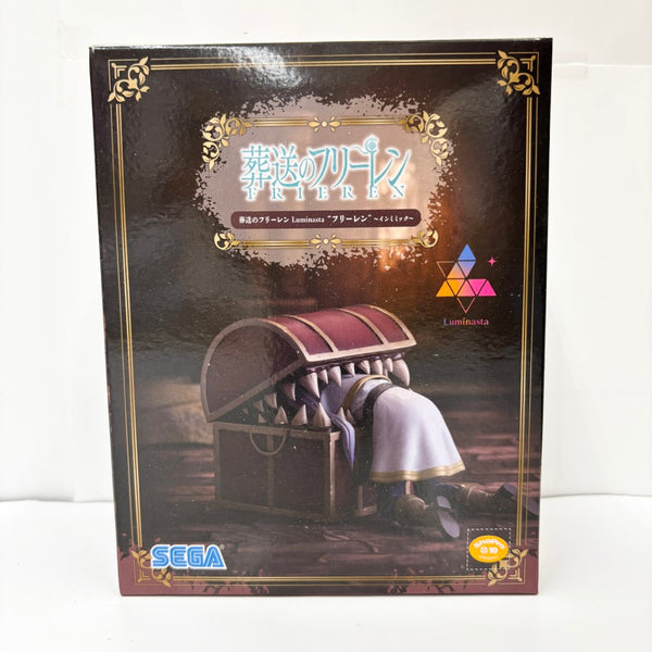 【中古】【未開封】フリーレン 「葬送のフリーレン」 Luminasta“フリーレン”〜インミミック〜＜フィギュア＞（代引き不可）6585