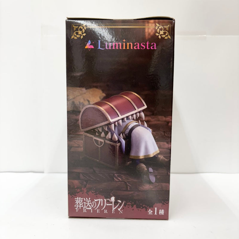【中古】【未開封】フリーレン 「葬送のフリーレン」 Luminasta“フリーレン”〜インミミック〜＜フィギュア＞（代引き不可）6585