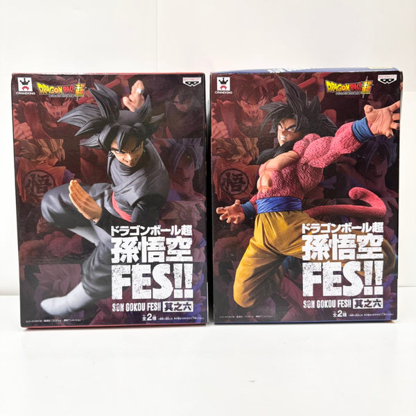 中古】ドラゴンボールフィギュア