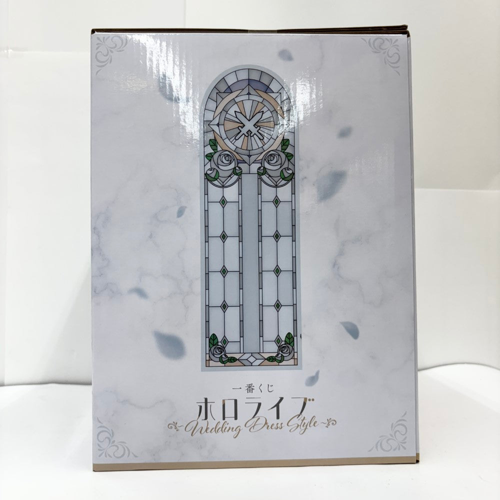 中古】【未開封】白銀ノエル 「一番くじ ホロライブ 〜Wedding