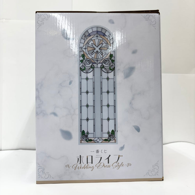 中古】【未開封】白銀ノエル 「一番くじ ホロライブ 〜Wedding
