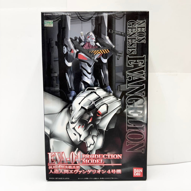 【中古】【未組立】LMHG 汎用人型決戦兵器 人造人間エヴァンゲリオン4号機 「新世紀エヴァンゲリオン」 シリーズNo.009＜プラモデル＞（代引き不可）6585