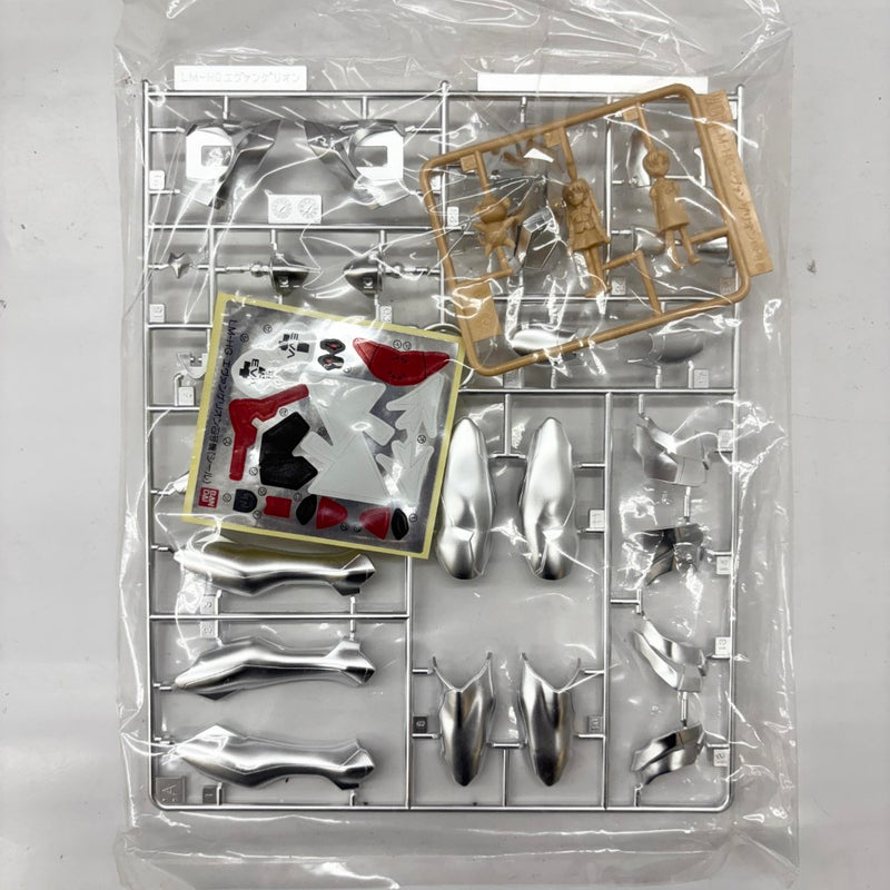 【中古】【未組立】LMHG 汎用人型決戦兵器 人造人間エヴァンゲリオン4号機 「新世紀エヴァンゲリオン」 シリーズNo.009＜プラモデル＞（代引き不可）6585