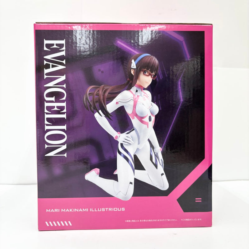 【中古】【未開封】真希波・マリ・イラストリアス 「一番くじ エヴァンゲリオン 〜ヤマト作戦!〜」 C賞＜フィギュア＞（代引き不可）6585