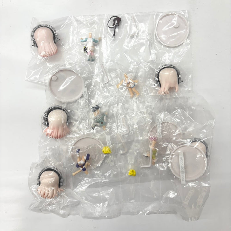 【中古】【開封品】全5種セット 「一番くじ すーぱーそに子〜もあぱわー!!〜」 G賞 ちびきゅんキャラ＜フィギュア＞（代引き不可）6585