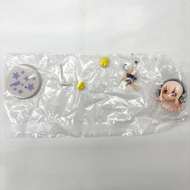 【中古】【開封品】全5種セット 「一番くじ すーぱーそに子〜もあぱわー!!〜」 G賞 ちびきゅんキャラ＜フィギュア＞（代引き不可）6585