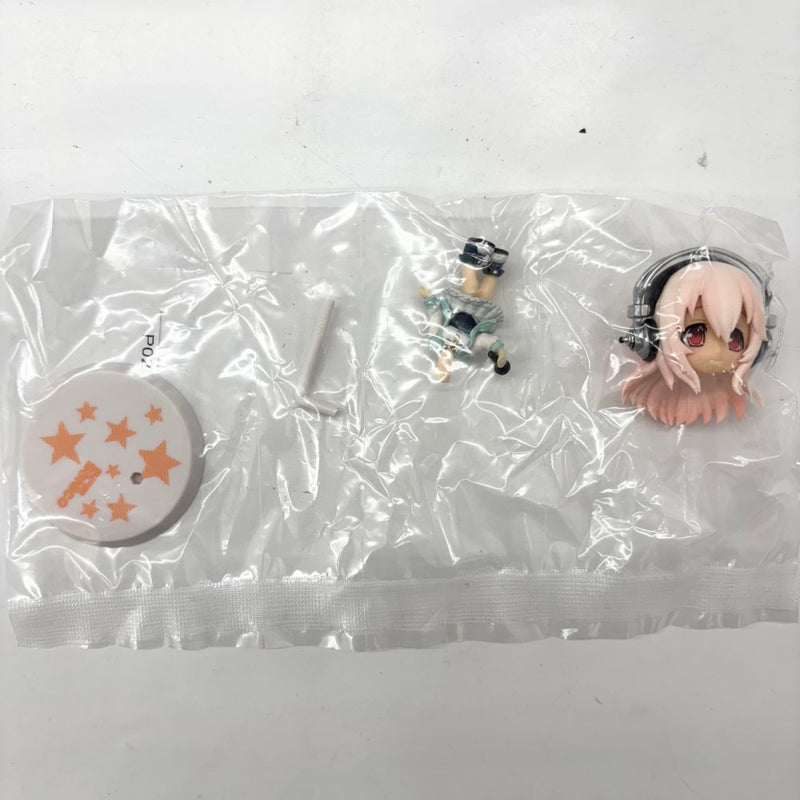【中古】【開封品】全5種セット 「一番くじ すーぱーそに子〜もあぱわー!!〜」 G賞 ちびきゅんキャラ＜フィギュア＞（代引き不可）6585