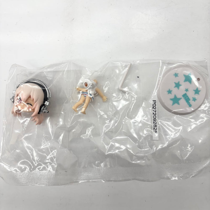 【中古】【開封品】全5種セット 「一番くじ すーぱーそに子〜もあぱわー!!〜」 G賞 ちびきゅんキャラ＜フィギュア＞（代引き不可）6585