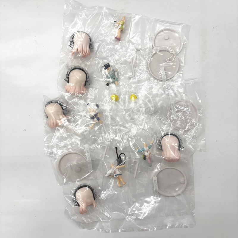 【中古】【開封品】全5種セット 「一番くじ すーぱーそに子〜もあぱわー!!〜」 G賞 ちびきゅんキャラ＜フィギュア＞（代引き不可）6585