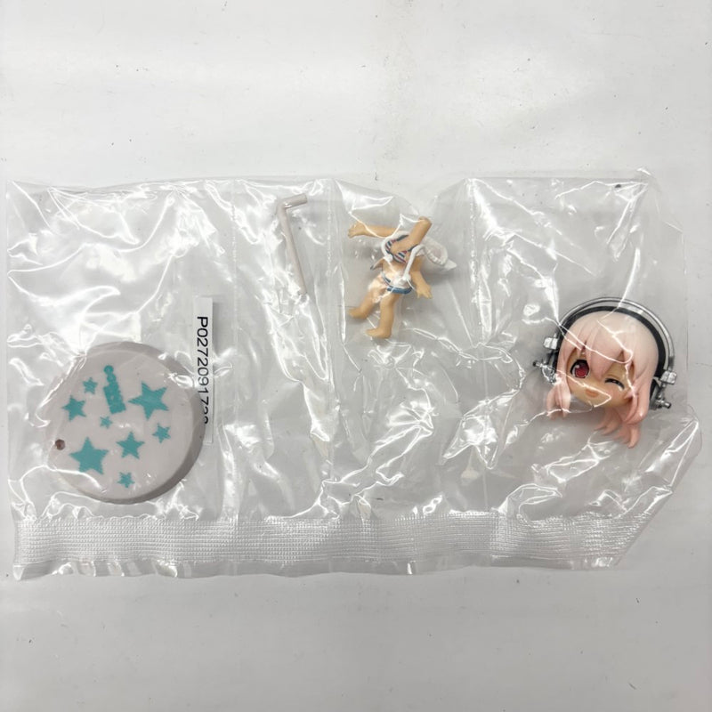 【中古】【開封品】全5種セット 「一番くじ すーぱーそに子〜もあぱわー!!〜」 G賞 ちびきゅんキャラ＜フィギュア＞（代引き不可）6585
