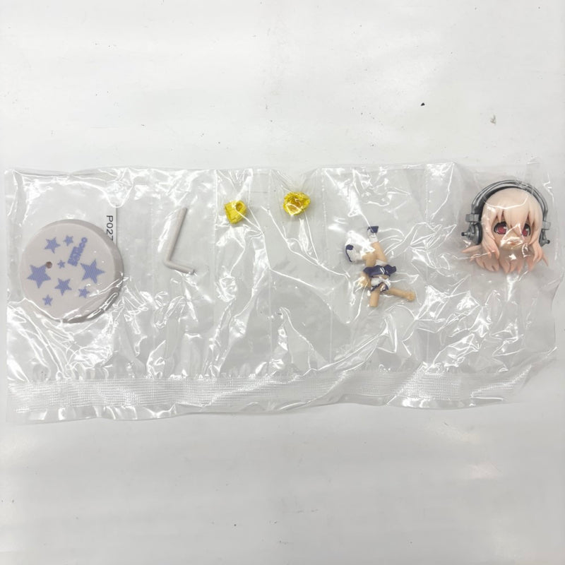 【中古】【開封品】全5種セット 「一番くじ すーぱーそに子〜もあぱわー!!〜」 G賞 ちびきゅんキャラ＜フィギュア＞（代引き不可）6585