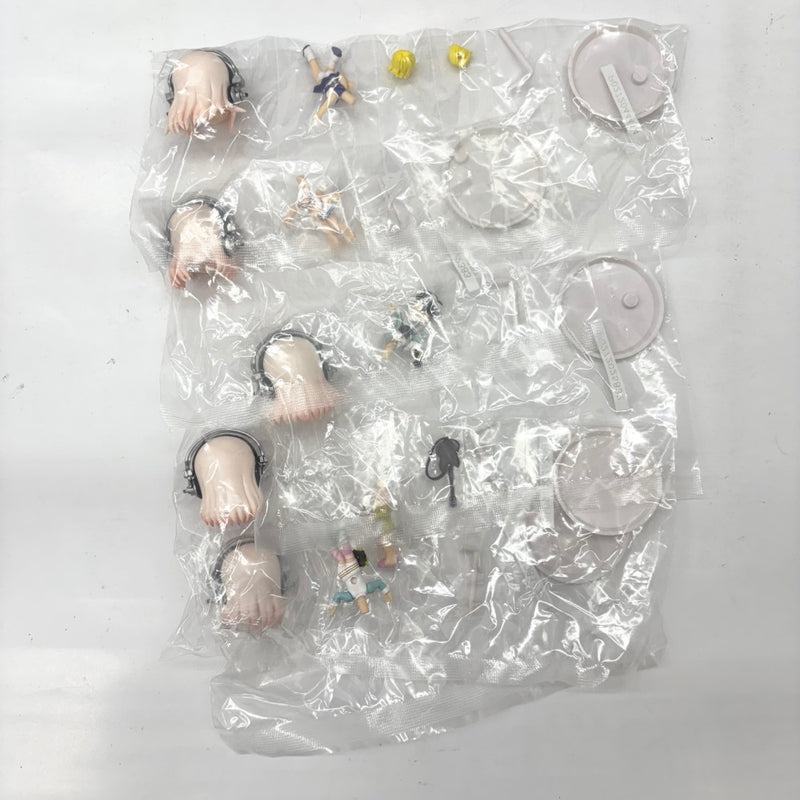 【中古】【開封品】全5種セット 「一番くじ すーぱーそに子〜もあぱわー!!〜」 G賞 ちびきゅんキャラ＜フィギュア＞（代引き不可）6585