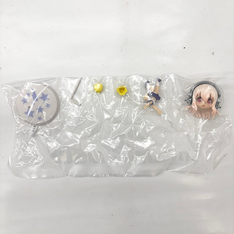 【中古】【開封品】全5種セット 「一番くじ すーぱーそに子〜もあぱわー!!〜」 G賞 ちびきゅんキャラ＜フィギュア＞（代引き不可）6585