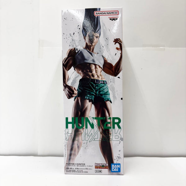 【中古】【未開封】ゴン＝フリークス 「HUNTER×HUNTER」 フィグライフ! ゴン -ありったけのペン-＜フィギュア＞（代引き不可）6585