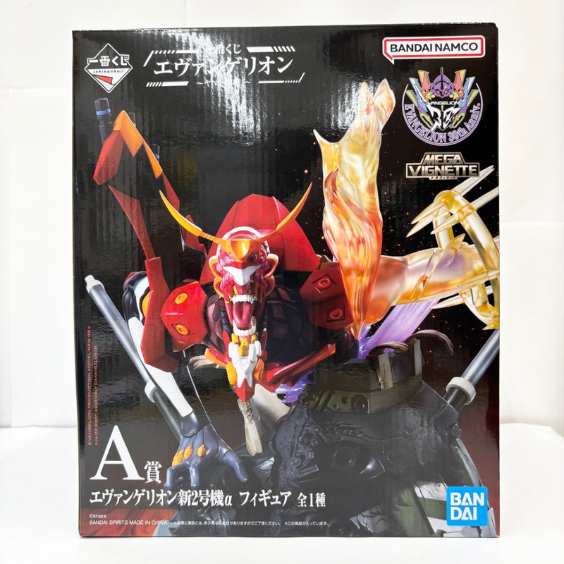 中古】エヴァンゲリオンフィギュア