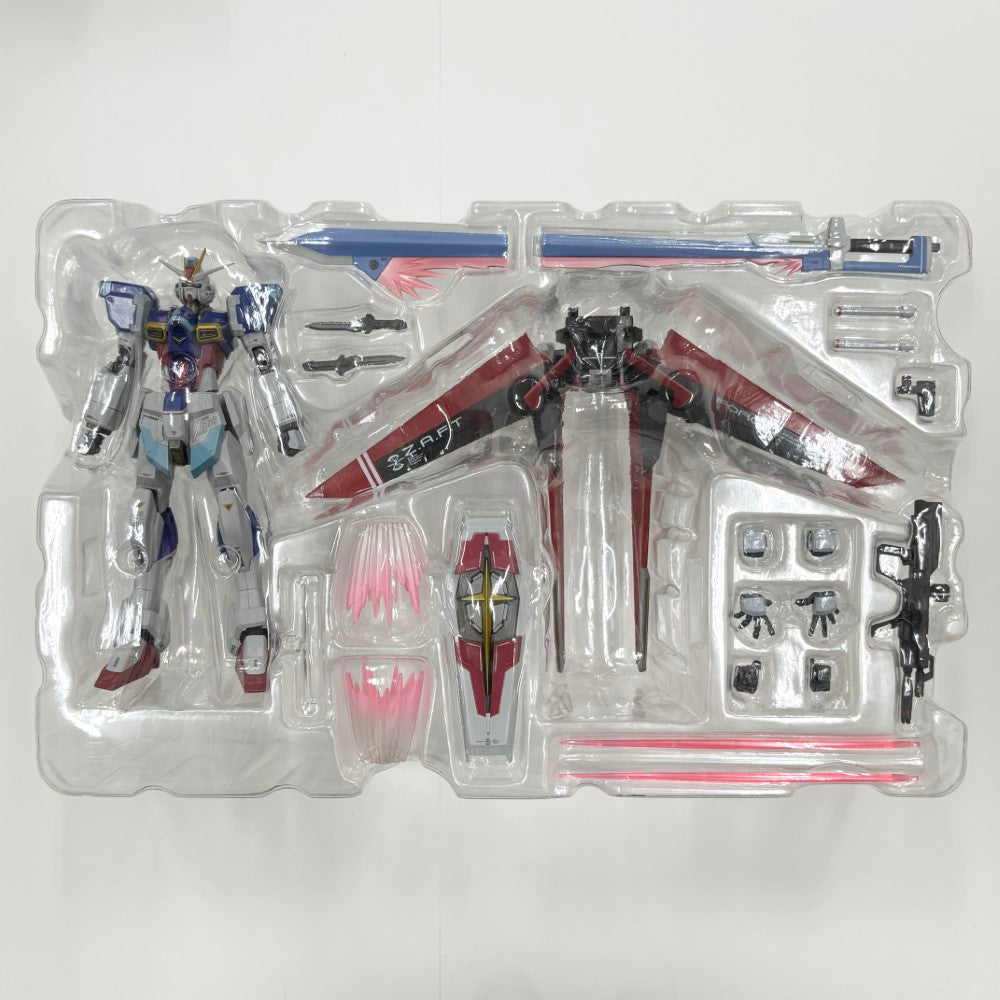 中古】【開封品】METAL ROBOT魂 ＜SIDE MS＞ フォースインパルス