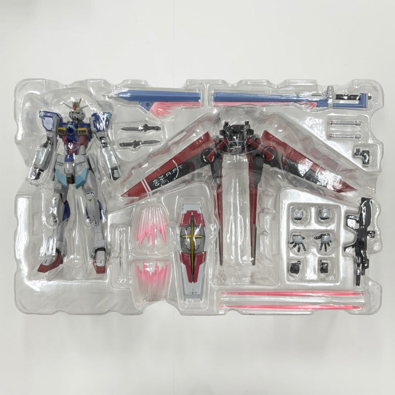 【中古】【開封品】METAL ROBOT魂 ＜SIDE MS＞ フォースインパルスガンダム 「機動戦士ガンダムSEED DESTINY」＜フィギュア＞（代引き不可）6585