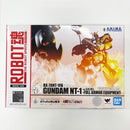 【中古】【開封品】ROBOT魂 ＜SIDE MS＞ RX-78NT-1FA ガンダムNT-1 ver. A.N.I.M.E. 「機動戦士ガンダム0080」＜フィギュア＞（代引き不可）6585