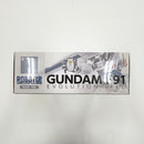 【中古】【開封品】ROBOT魂 ＜SIDE MS＞ ガンダムF91 EVOLUTION-SPEC 「機動戦士ガンダムF91」＜フィギュア＞（代引き不可）6585