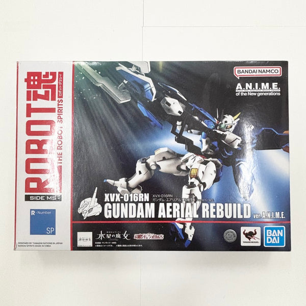 中古】【開封品】ROBOT魂 ＜SIDE MS＞ XVX-016RN ガンダム