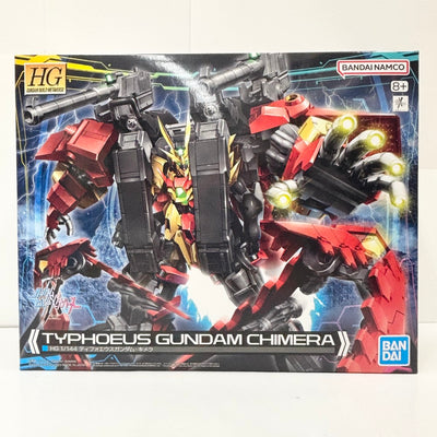 【中古】【未組立】1/144 HG ティフォエウスガンダム・キメラ 「ガンダムビルドメタバース」 [5065725]＜プラモデル＞（代...