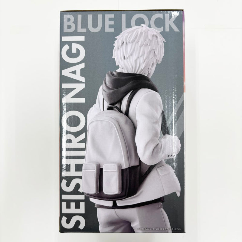 【中古】【未開封】凪誠士郎 「一番くじ ブルーロック 〜day off〜」 B賞＜フィギュア＞（代引き不可）6585