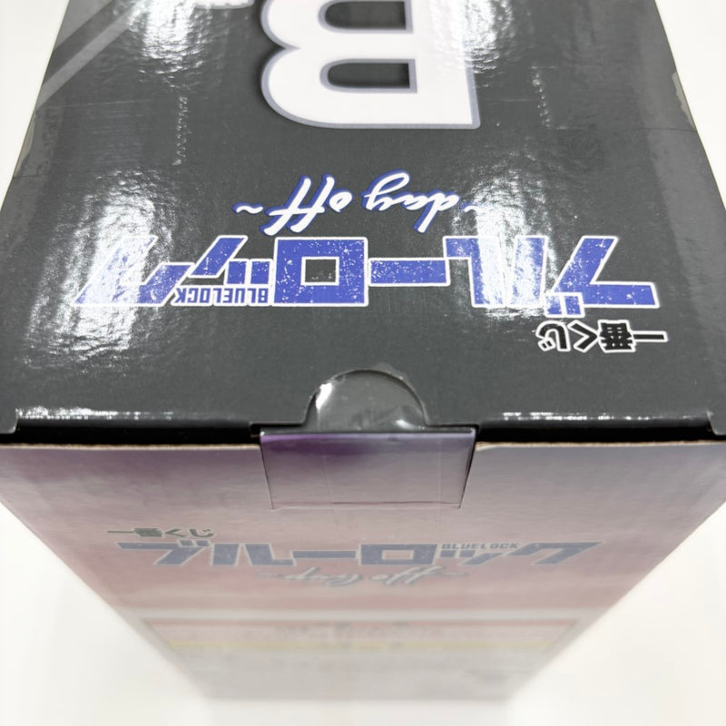 【中古】【未開封】凪誠士郎 「一番くじ ブルーロック 〜day off〜」 B賞＜フィギュア＞（代引き不可）6585
