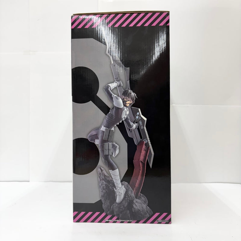 中古】【未開封】鳴海弦 ラストワンver. 「一番くじ 怪獣8号 3弾」